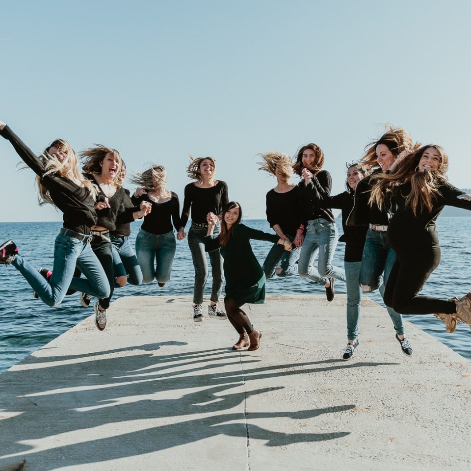 EVJF vidéaste toulon